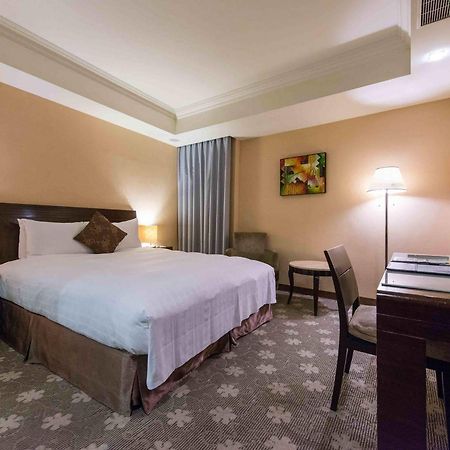 Wish Hotel Тайбэй Экстерьер фото