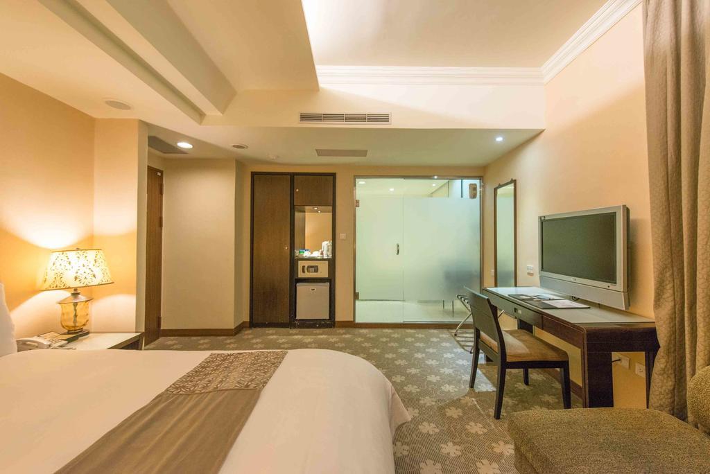 Wish Hotel Тайбэй Номер фото