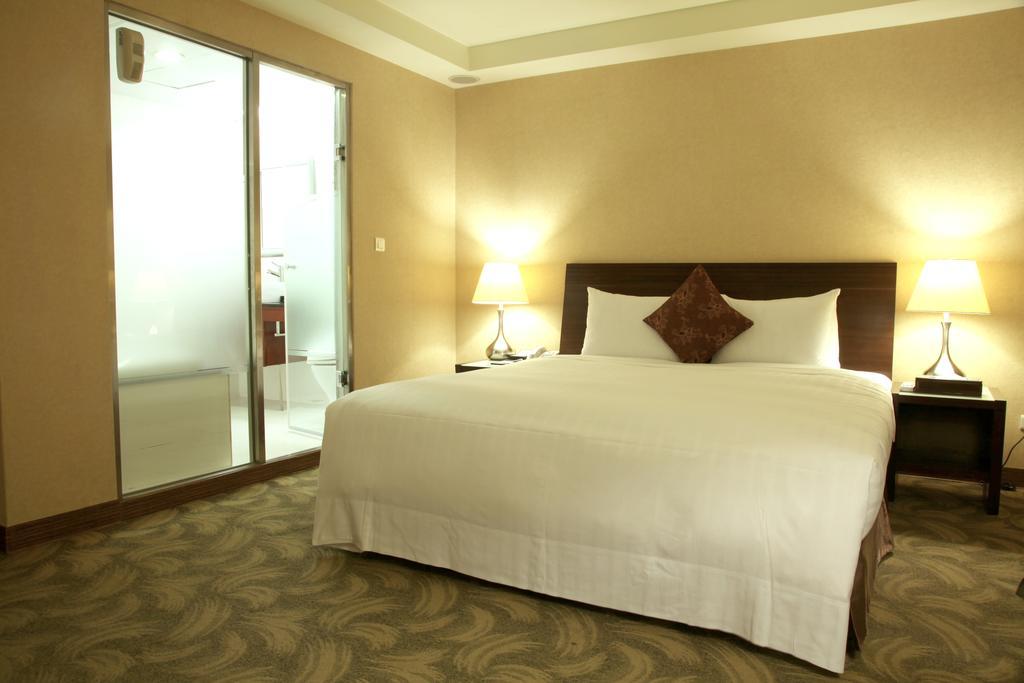 Wish Hotel Тайбэй Экстерьер фото