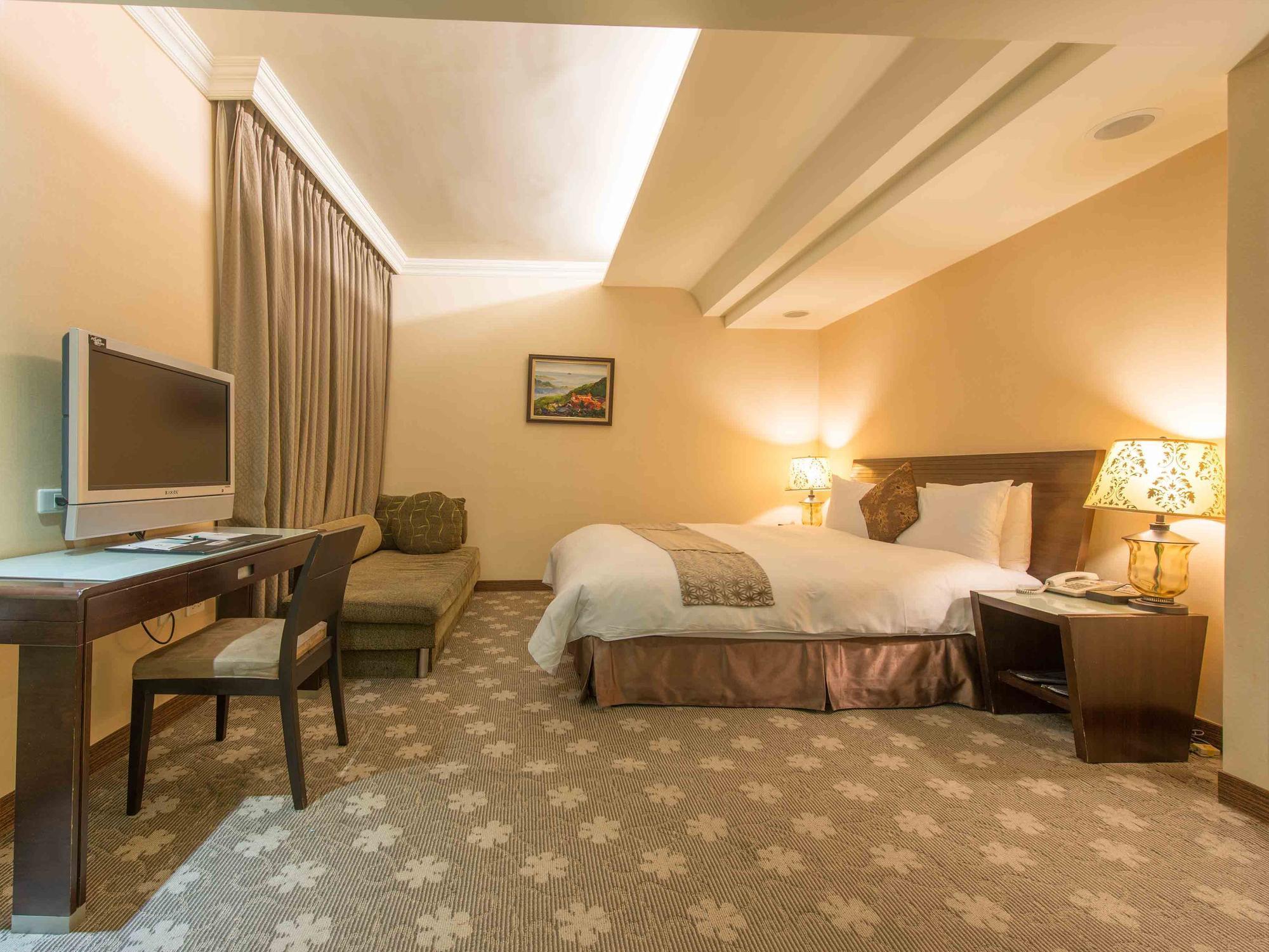 Wish Hotel Тайбэй Экстерьер фото