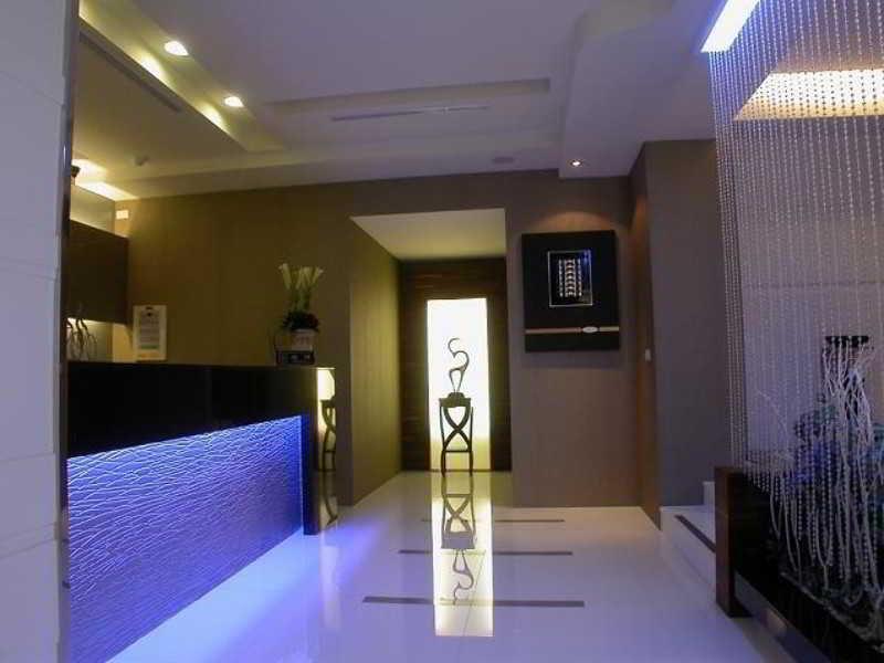 Wish Hotel Тайбэй Экстерьер фото