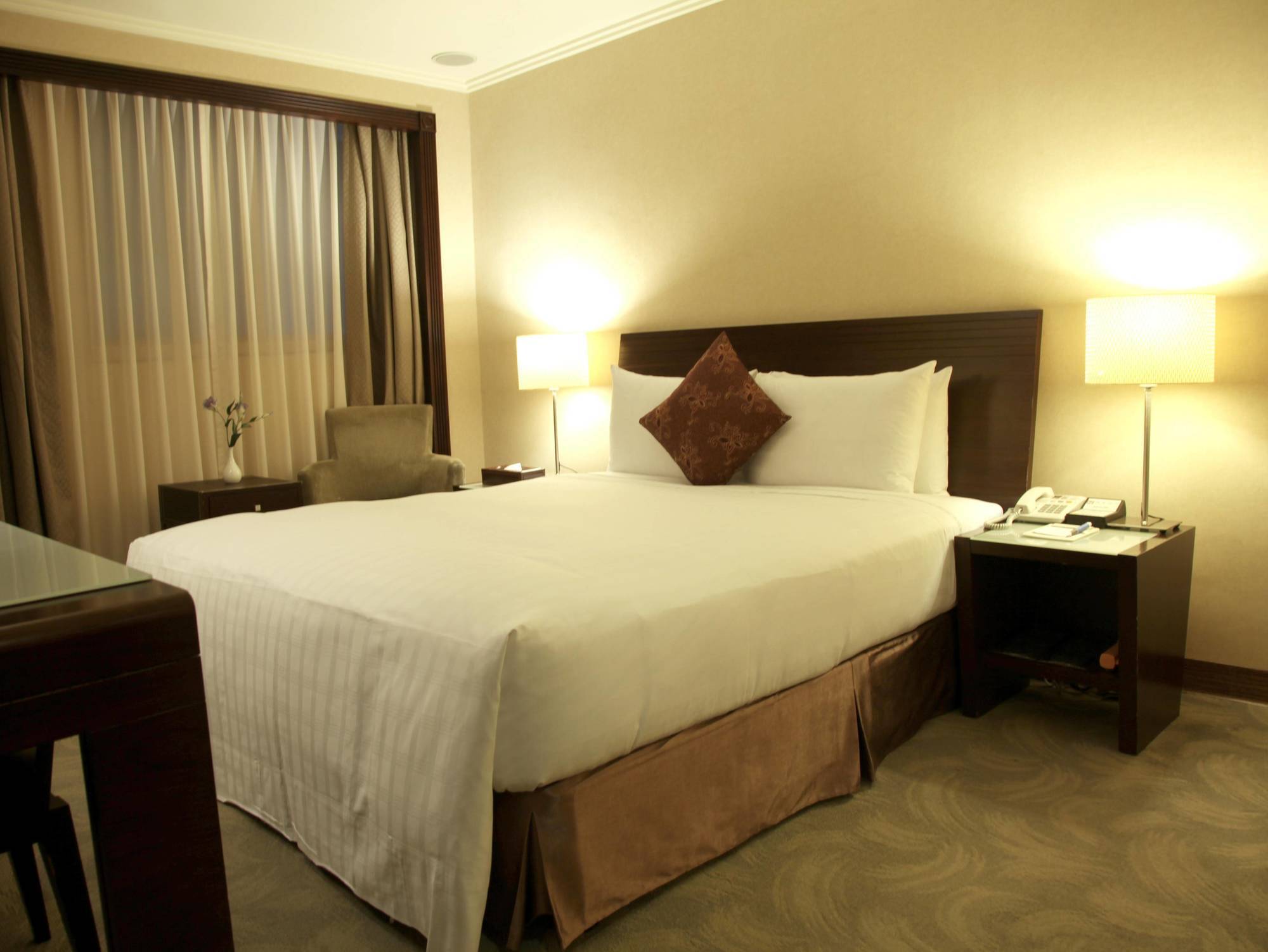 Wish Hotel Тайбэй Экстерьер фото
