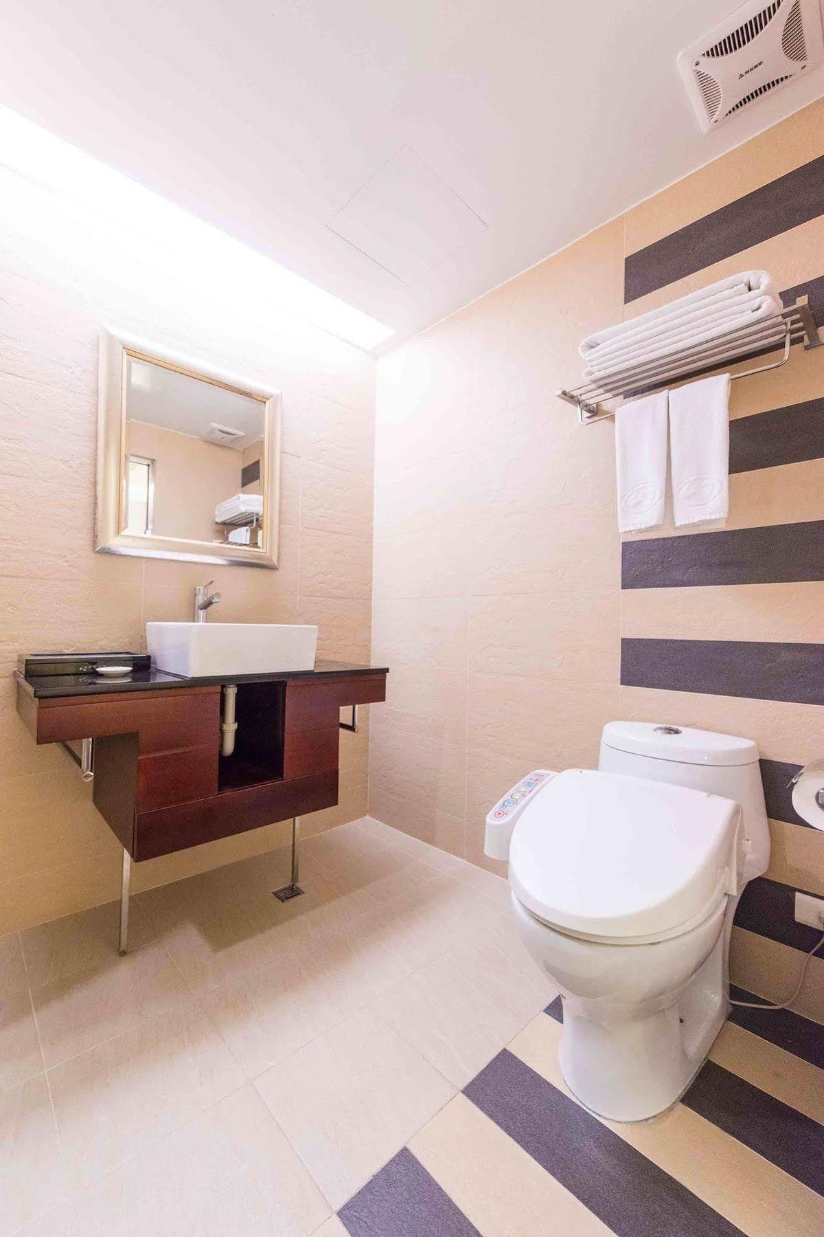 Wish Hotel Тайбэй Экстерьер фото